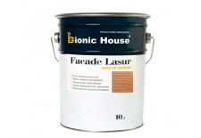 «FACADE LASUR» Фарба для дерева на базі лляної олії 10л Клен