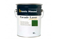 «FACADE LASUR» Фарба для дерева на базі лляної олії 10л Кипарис
