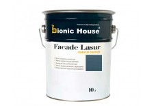 «FACADE LASUR» Фарба для дерева на базі лляної олії 10л Крайола