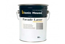 «FACADE LASUR» Фарба для дерева на базі лляної олії 10л Білий Мармур