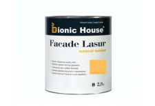 «FACADE LASUR» Фарба для дерева на базі лляної олії 2,8л Світлий дуб А126