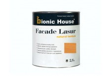 «FACADE LASUR» Фарба для дерева на базі лляної олії 2,8л Дуб А105