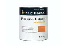 «FACADE LASUR» Фарба для дерева на базі лляної олії 2,8л Мигдаль А112