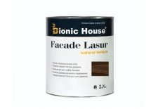 «FACADE LASUR» Фарба для дерева на базі лляної олії 2,8л Палісандр А111
