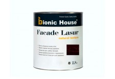 «FACADE LASUR» Фарба для дерева на базі лляної олії 2,8л Рожеве дерево