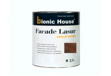 «FACADE LASUR» Фарба для дерева на базі лляної олії 2,8л Венге