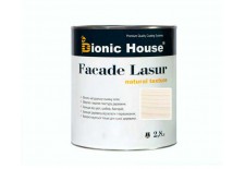 «FACADE LASUR» Фарба для дерева на базі лляної олії 2,8л Жасмін