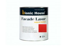 «FACADE LASUR» Фарба для дерева на базі лляної олії 2,8л Барбарис