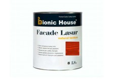 «FACADE LASUR» Фарба для дерева на базі лляної олії 2,8л Тік