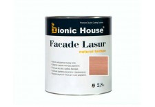 «FACADE LASUR» Фарба для дерева на базі лляної олії 2,8л Індіго