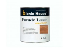 «FACADE LASUR» Фарба для дерева на базі лляної олії 2,8л Золотий Горіх
