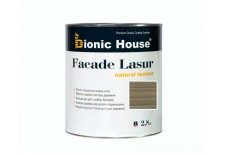 «FACADE LASUR» Фарба для дерева на базі лляної олії 2,8л Вільха