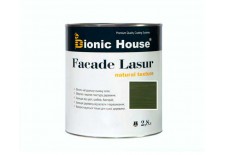 «FACADE LASUR» Фарба для дерева на базі лляної олії 2,8л Мирт