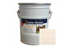 «PROFI-FACADE LASUR tung oil» Фарба для дерева на основі тунгової олії 10л Жасмін