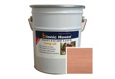 «PROFI-FACADE LASUR tung oil» Фарба для дерева на основі тунгової олії 10л Індіго