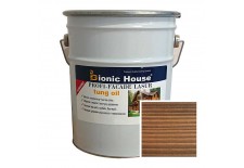 «PROFI-FACADE LASUR tung oil» Фарба для дерева на основі тунгової олії 10л Кедр