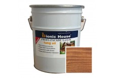 «PROFI-FACADE LASUR tung oil» Фарба для дерева на основі тунгової олії 10л Золотий Горіх