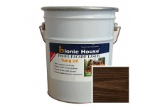 «PROFI-FACADE LASUR tung oil» Фарба для дерева на основі тунгової олії 10л Палісандр