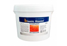 «Панельний лак» для дерева Bionic-House 10л Безбарвний Матовий