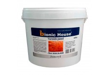 «Панельний лак» для дерева Joncryl Bionic-House 10л Безбарвний Глянцевий