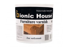 «Меблевий лак» Joncryl Bionic-House 0,8л Безбарвний Глянцевий