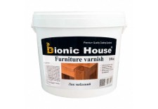«Меблевий лак» Joncryl Bionic-House 10л Безбарвний Матовий