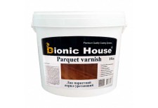 «Паркетний лак» Joncryl Bionic-House 10л Безбарвний Матовий