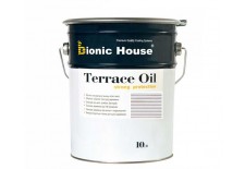 «Terrace Strong Oil» Олія для терас Bionic-House 10л Білий
