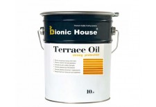 «Terrace Strong Oil» Олія для терас Bionic-House 10л Сосна