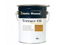 «Terrace Strong Oil» Олія для терас Bionic-House 10л Дуб