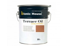 «Terrace Strong Oil» Олія для терас Bionic-House 10л Клен