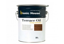 «Terrace Strong Oil» Олія для терас Bionic-House 10л Тауп