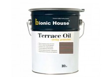 «Terrace Strong Oil» Олія для терас Bionic-House 10л Патина