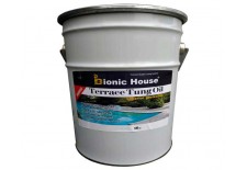 «Terrace Tung Oil» Терасна тунгова олія Bionic-House 10л Безбарвний