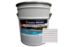 «Terrace Tung Oil» Терасна тунгова олія Bionic-House 10л Білий