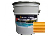 «Terrace Tung Oil» Терасна тунгова олія Bionic-House 10л Сосна