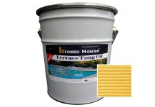 «Terrace Tung Oil» Терасна тунгова олія Bionic-House 10л Світлий дуб
