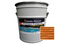 «Terrace Tung Oil» Терасна тунгова олія Bionic-House 10л Ірис