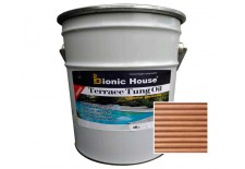 «Terrace Tung Oil» Терасна тунгова олія Bionic-House 10л Клен