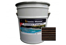 «Terrace Tung Oil» Терасна тунгова олія Bionic-House 10л Чорний