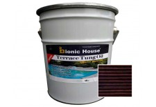 «Terrace Tung Oil» Терасна тунгова олія Bionic-House 10л Гебан