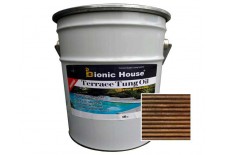 «Terrace Tung Oil» Терасна тунгова олія Bionic-House 10л Тауп