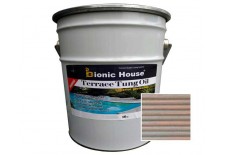 «Terrace Tung Oil» Терасна тунгова олія Bionic-House 10л Патина
