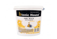 «Oil Wax» Олія віск для дерева Bionic-House 1л Безбарвний