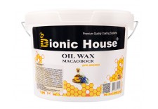 «Oil Wax» Олія віск для дерева Bionic-House 3л Безбарвний