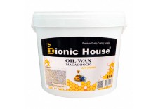 «Oil Wax» Олія віск для дерева Bionic-House 10л Безбарвний