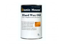 Олія для підлоги з твердим воском HardWax Oil 1л Безбарвний
