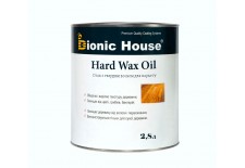 Олія для підлоги з твердим воском HardWax Oil 2,8л Безбарвний