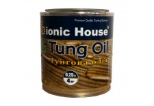 Тунгова олія Tung Oil Bionic-House 0,25л Безбарвний