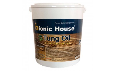 Тунгова олія Tung Oil Bionic-House 0,5л Безбарвний